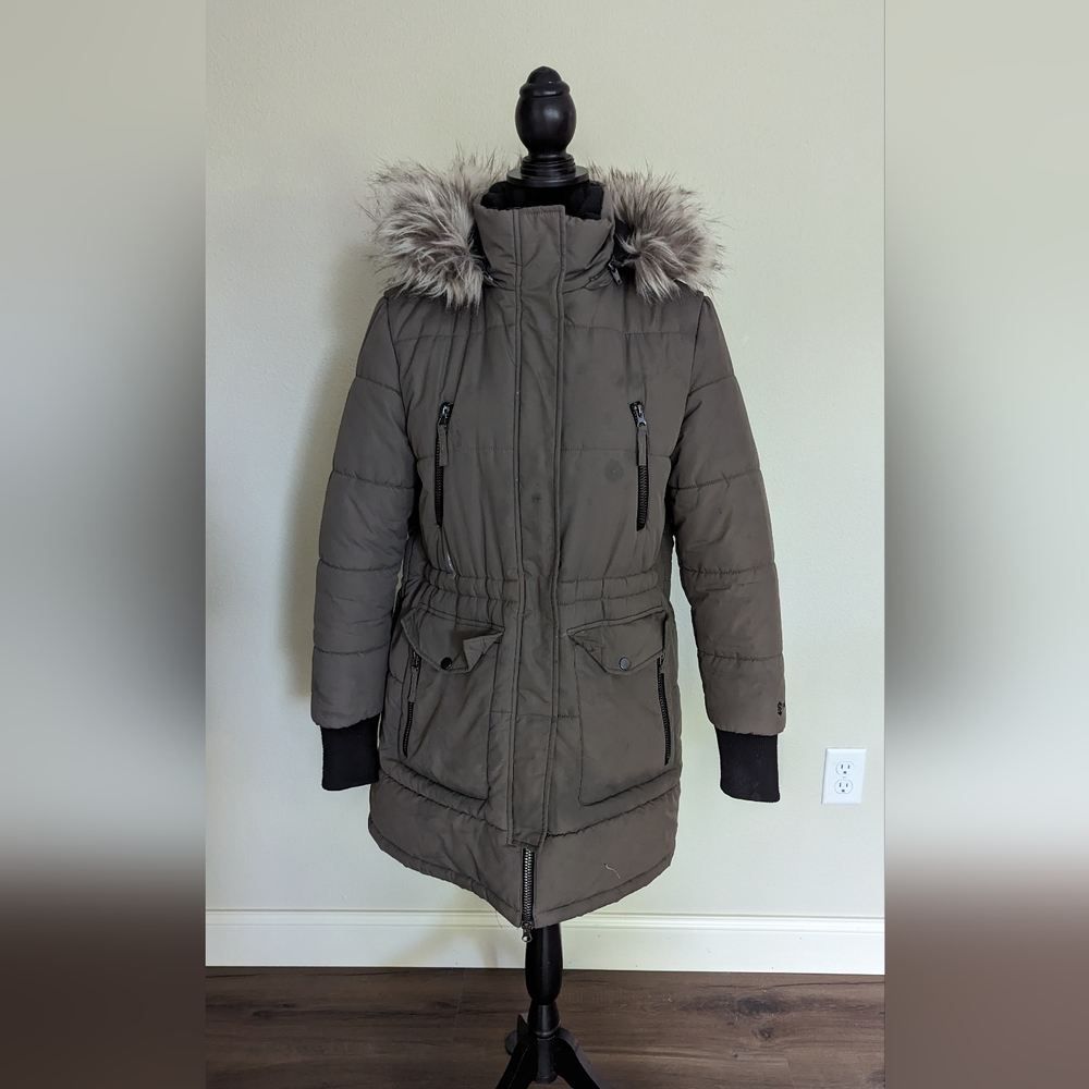 Free Country Women's Lined Winter Coat